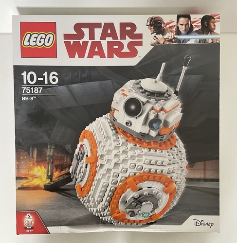 Lego star wars - 75187., bb