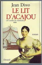 Le Lit d'acajou - Diwo, Jean