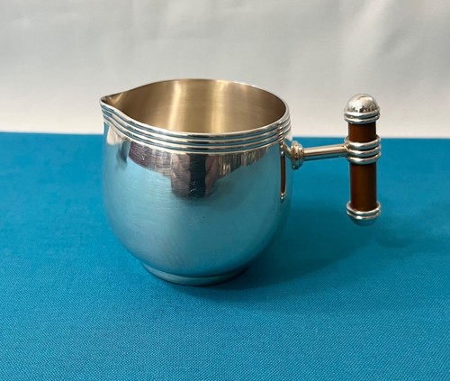 Pot lait christofle modèle - pot,