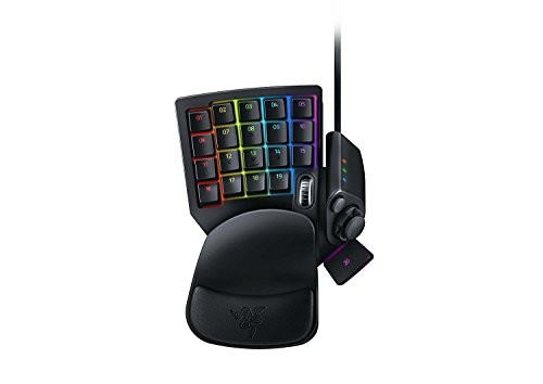 Razer tartarus mechanical - razer,