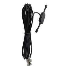 Antenne scanner BNC monture en verre pour Uniden et pour RadioShack 30 MHz 1300