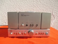 Rare ensemble toshiba ampli sc m15 et preampli sy c15