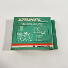Hanimex Supersportic EUR Bon