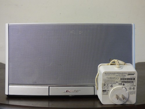 Bose sounddock n123 portable - sounddock,