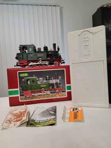 Lgb 2074 scale 6 - 2074,