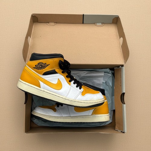 Air jordan mid baskets - air,