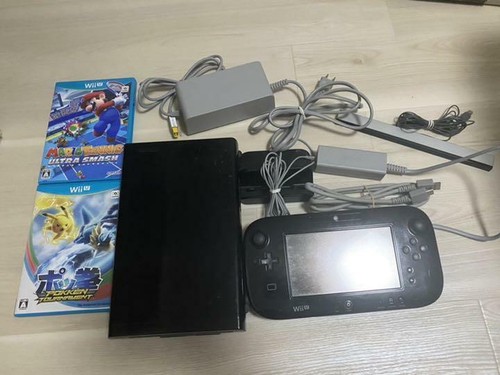Console nintendo wii deluxe - wii, u
