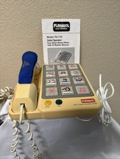 *RARE* Vintage Playskool Model