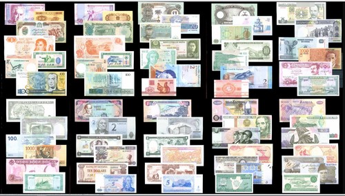 Ensemble neuf billets du - ensemble, 33