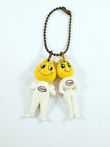 Porte cles esso - porte-cles,