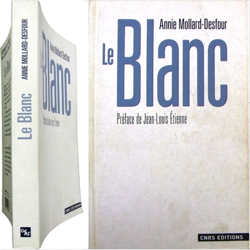 Blanc annie mollard desfour - le, mollard-desfour