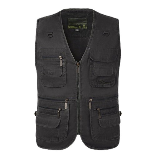 Homme multipoches gilet - multipoches, de