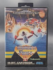 Thunder Force IV 4 - SEGA