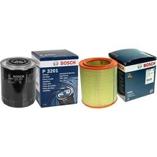 BOSCH Inspection Set Filtre à