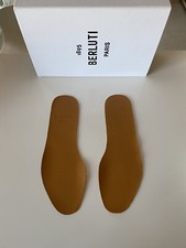 Semelles 1-11 UK Berluti