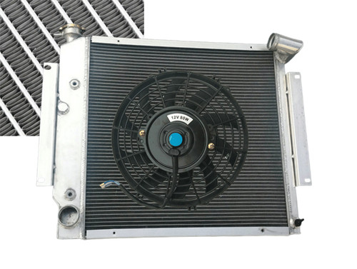 Radiateur fan pour - radiateur+fan,