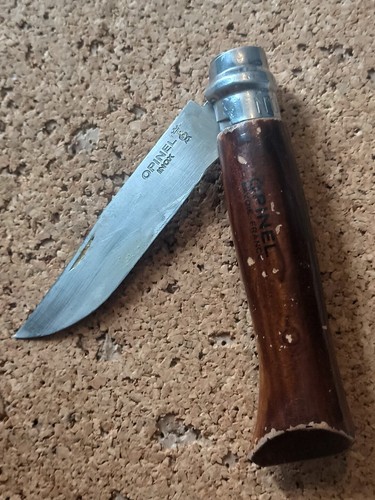 Couteau opinel france - france, numéro