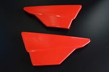 Plaques latérales YAMAHA DTMX