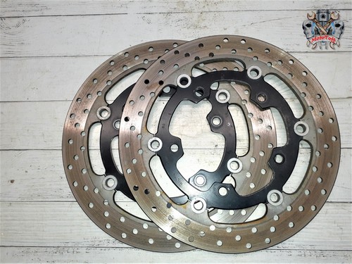 Disque frein avant suzuki - disque,
