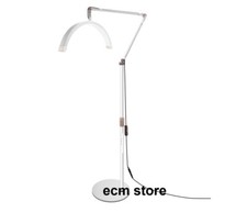 Lampe HD-M2X LED lumière demi-lune 1800 lm 20W Blanc 3000K-6000K pour vidéo