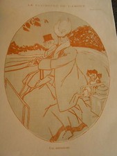 Le Taximètre de l'Amour Une