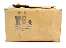 Carton de ration US - US ARMY