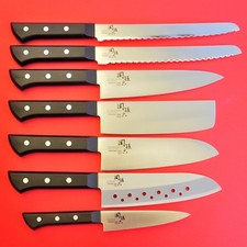Set Couteaux cuisine Japonais