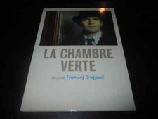 DVD DIGIPACK NEUF "LA CHAMBRE VERTE" Francois TRUFFAUT