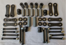 Jeu de bagues de suspension