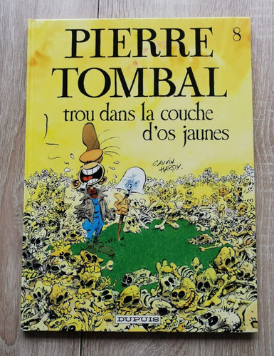 Pierre tombal tome - tombal,