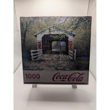 Coca-Cola Jigsaw Puzzle 1000pc