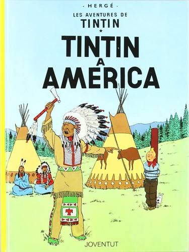 Album les aventures tintin - album,