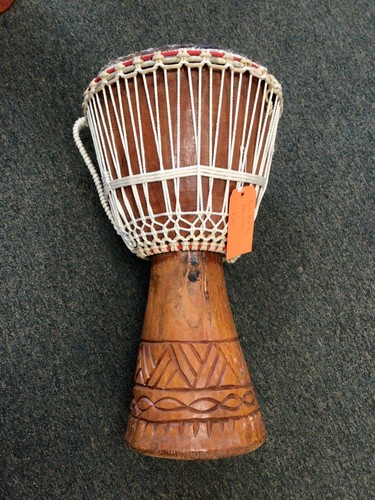 Unbranded djembe drum made - unbranded,