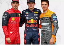 Combinaison de course Go Kart