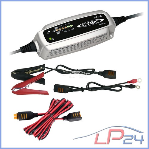 Ctek chargeur de - ctek,