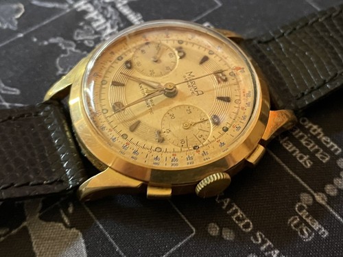 Chronographe vintage maruxa - chronographe,