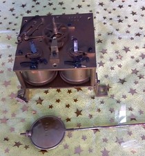 Ancien mouvement de pendule