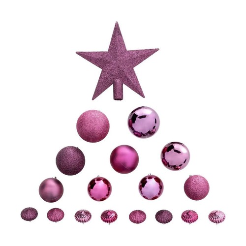 Kit pièces déco noël - 18,