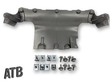 Kit De Clips De Protection Du Moteur Pour VW Touareg 7L 2002 - 2010