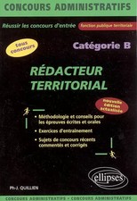 Rédacteur territorial 