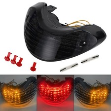 Smoke Clignotants LED Feu