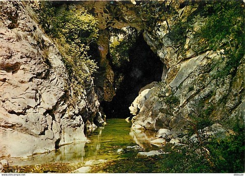 Carte postale saint - -,