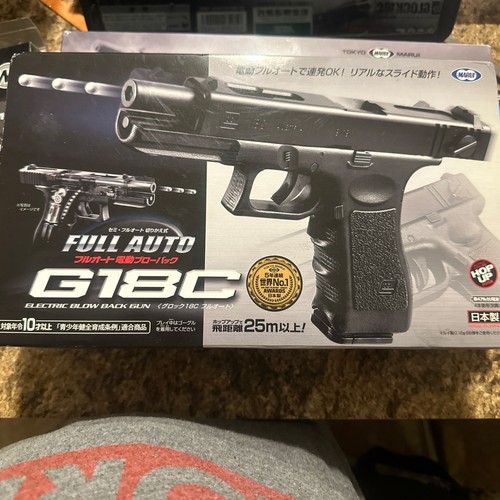 Glock 18c full auto - 18c,