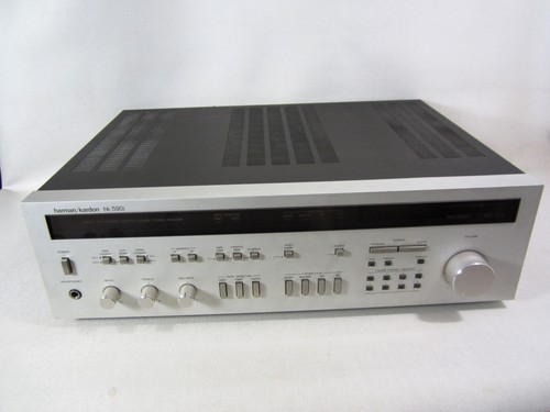 Harman kardon hk590i stereo - harman,