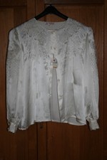 Magnifique chemisier en soie