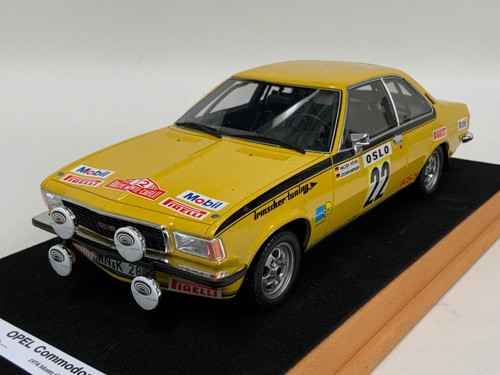 Spirit otto mobile - 1/18,