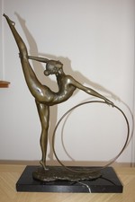 Grande sculpture bronze - sculpture,