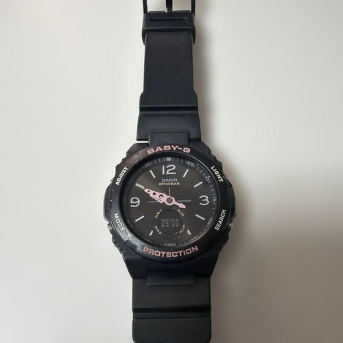 Montre numérique analogique