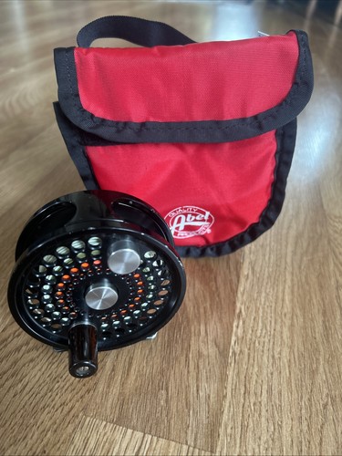 Abel fly fishing - no.,