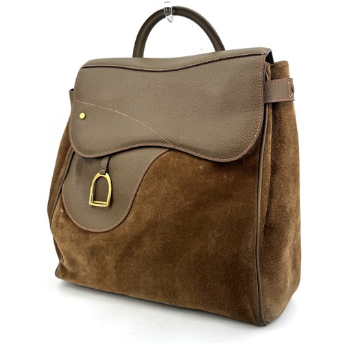 Sac dos gucci cuir de - en,